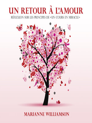 cover image of Un retour à l'amour